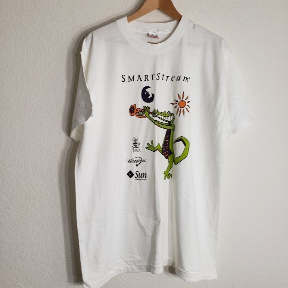 Vintage Trade-show T-shirt - Size XL